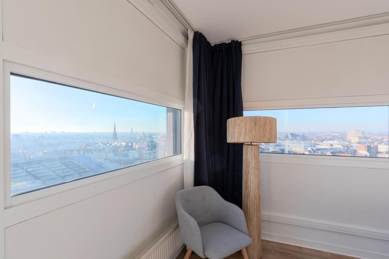 Gare - 2 Pers Incredible View On ! Apartment Lille