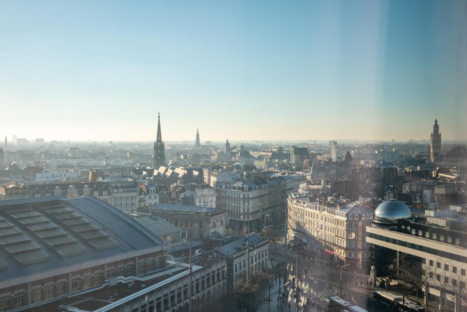 Appartement Gare - 2 Pers Incredible View On ! Lille